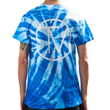 TV Glow In The Dark Tie Dye T-Shirt