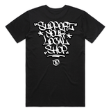 TV Graffiti Youth T-Shirt