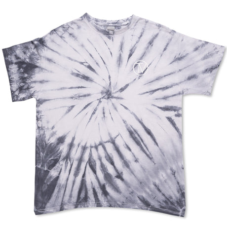 Camiseta juvenil TV Silver Tie Dye