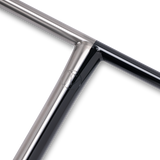 TV Two Tone Titanium T-Bar