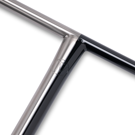 TV Two Tone Titanium T-Bar