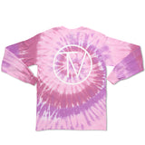 TV Sweetheart Tie Dye Long Sleeve T-Shirt