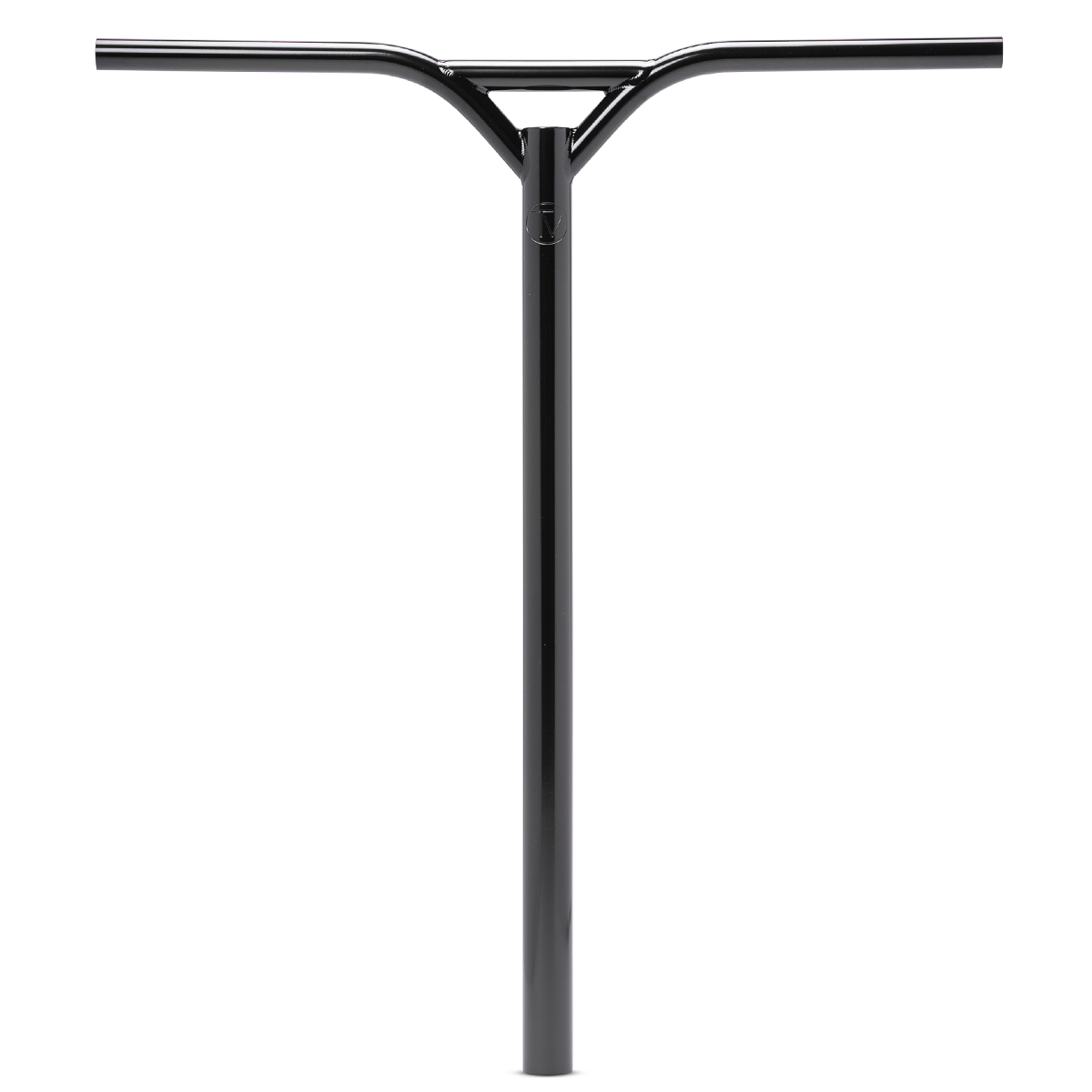 Titanium scooter top bars