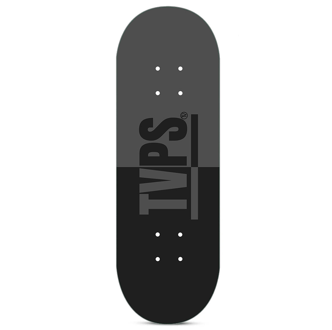 TV Two Tone Fingerboard Deck
