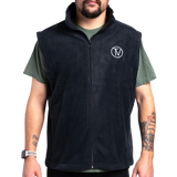 TV Fleece Vest