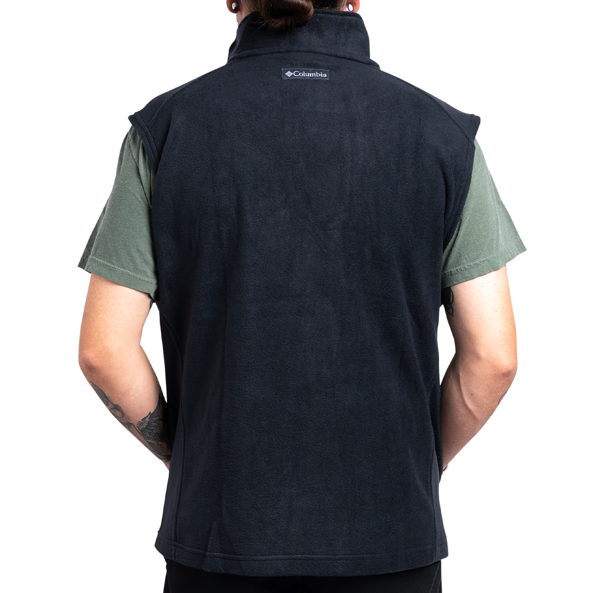 TV Fleece Vest – The Vault Pro Scooters TV Fleece Vest – The Vault Pro Scooters