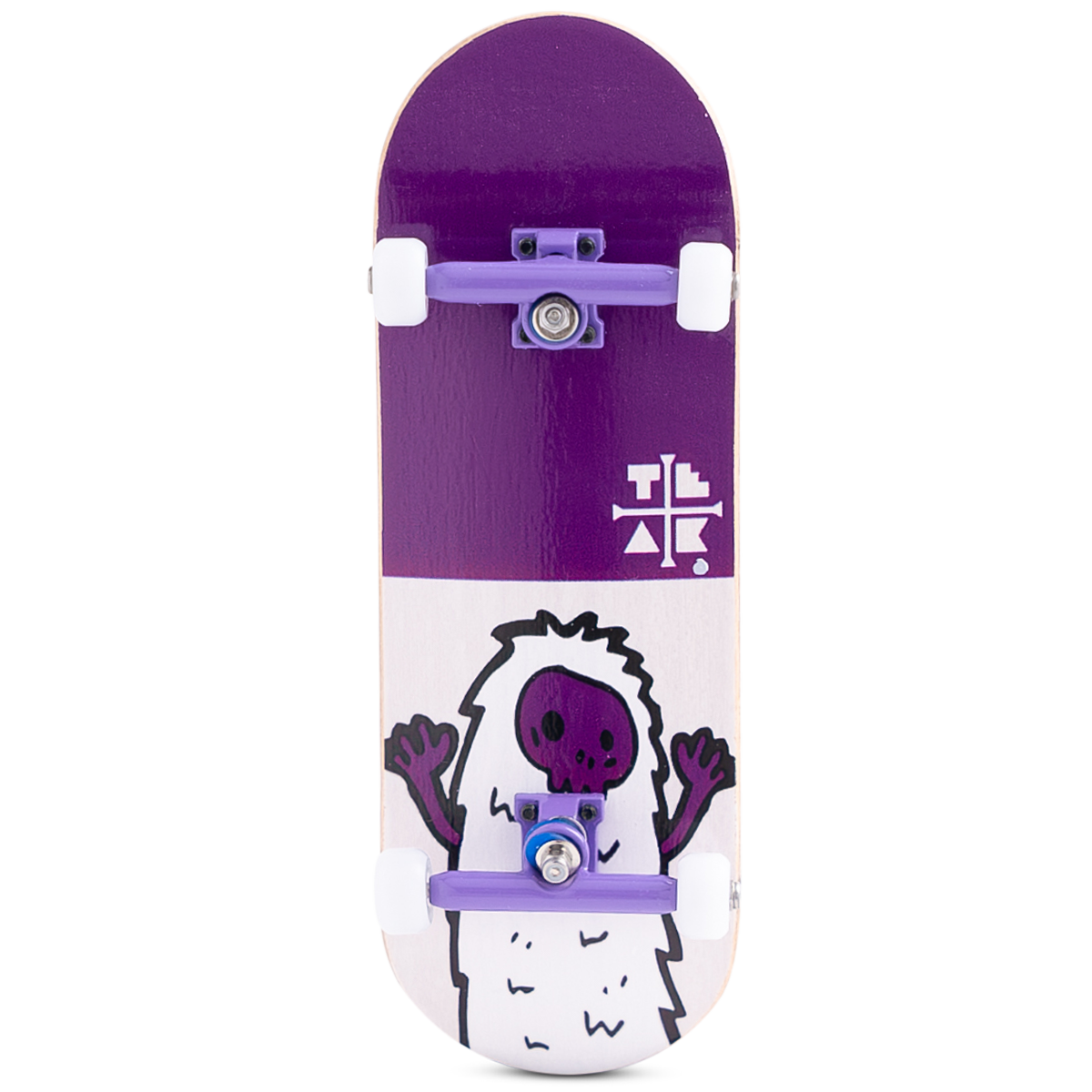 Teak Tuning Prolific Gen2 Fingerboard Complete - Yeti – The Vault