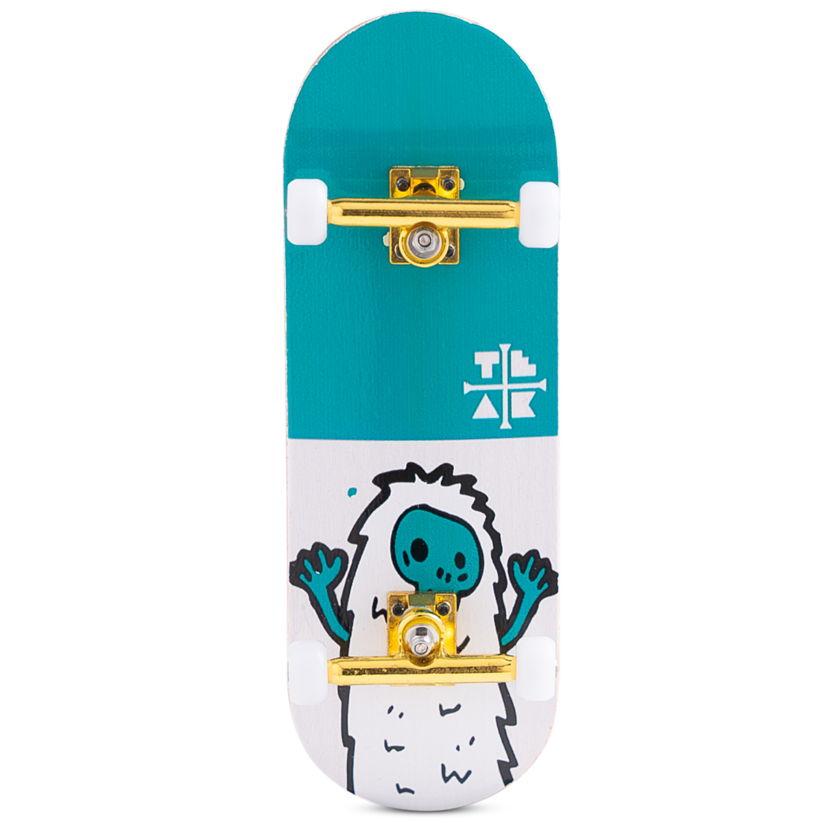 Teak Tuning Prolific Gen2 Fingerboard Complete - Yeti – The Vault