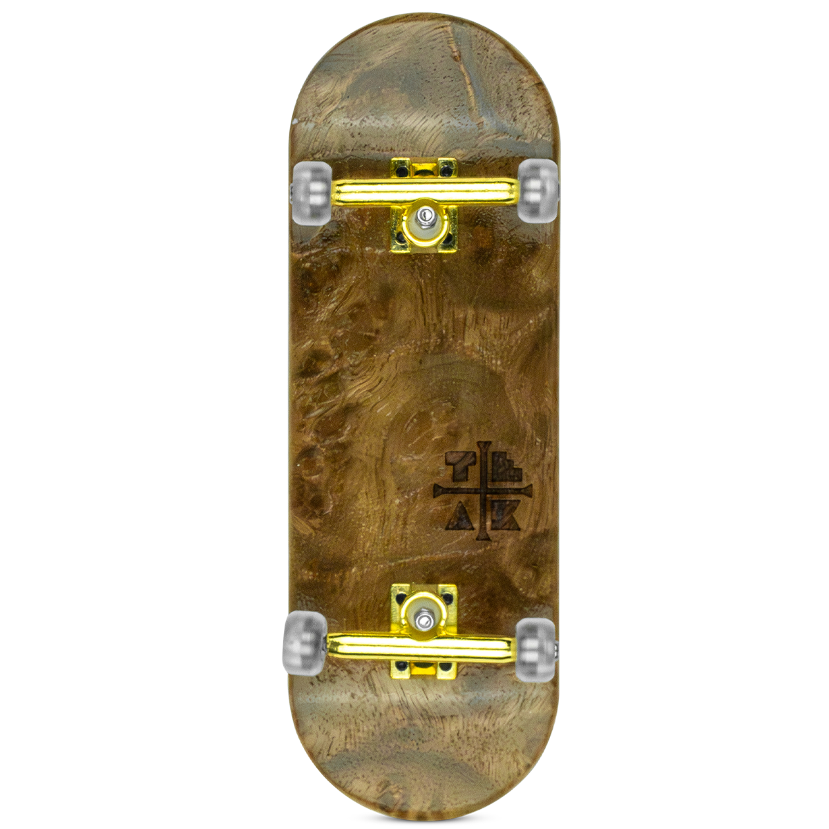 Teak Tuning Prolific Gen2 Fingerboard Complete - Cloud Nine