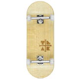 Diapasón completo Teak Tuning Prolific Gen2 - Tacones plateados