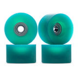Teak Tuning Apex Cruiser Fingerboards Wheels - 71D