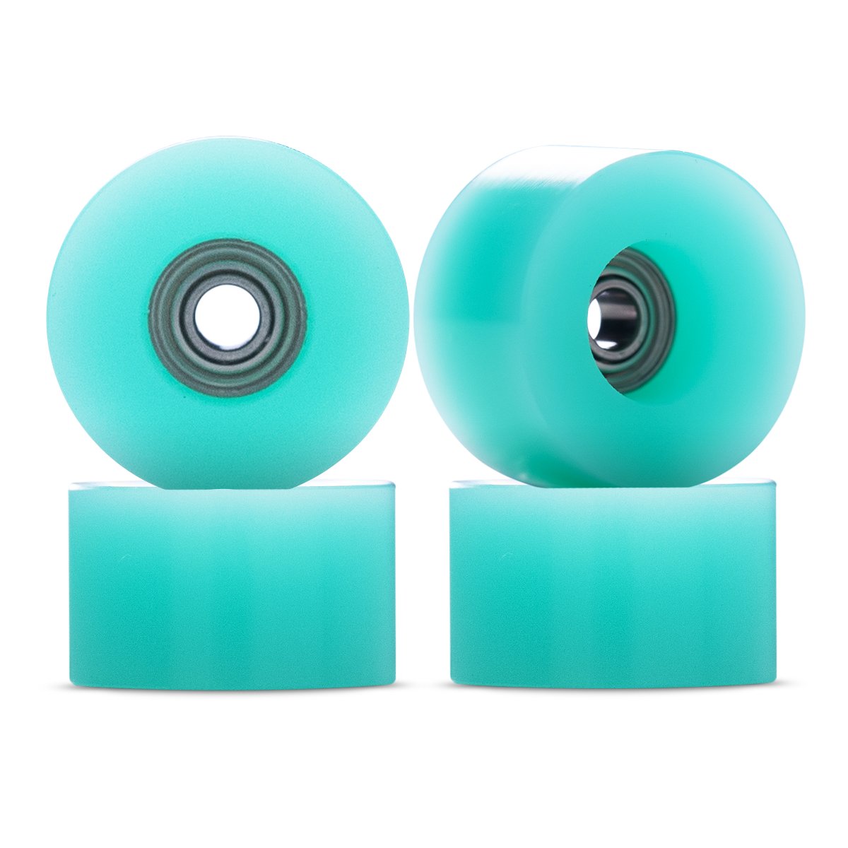 Teak Tuning Apex Cruiser Fingerboards Wheels - 71D