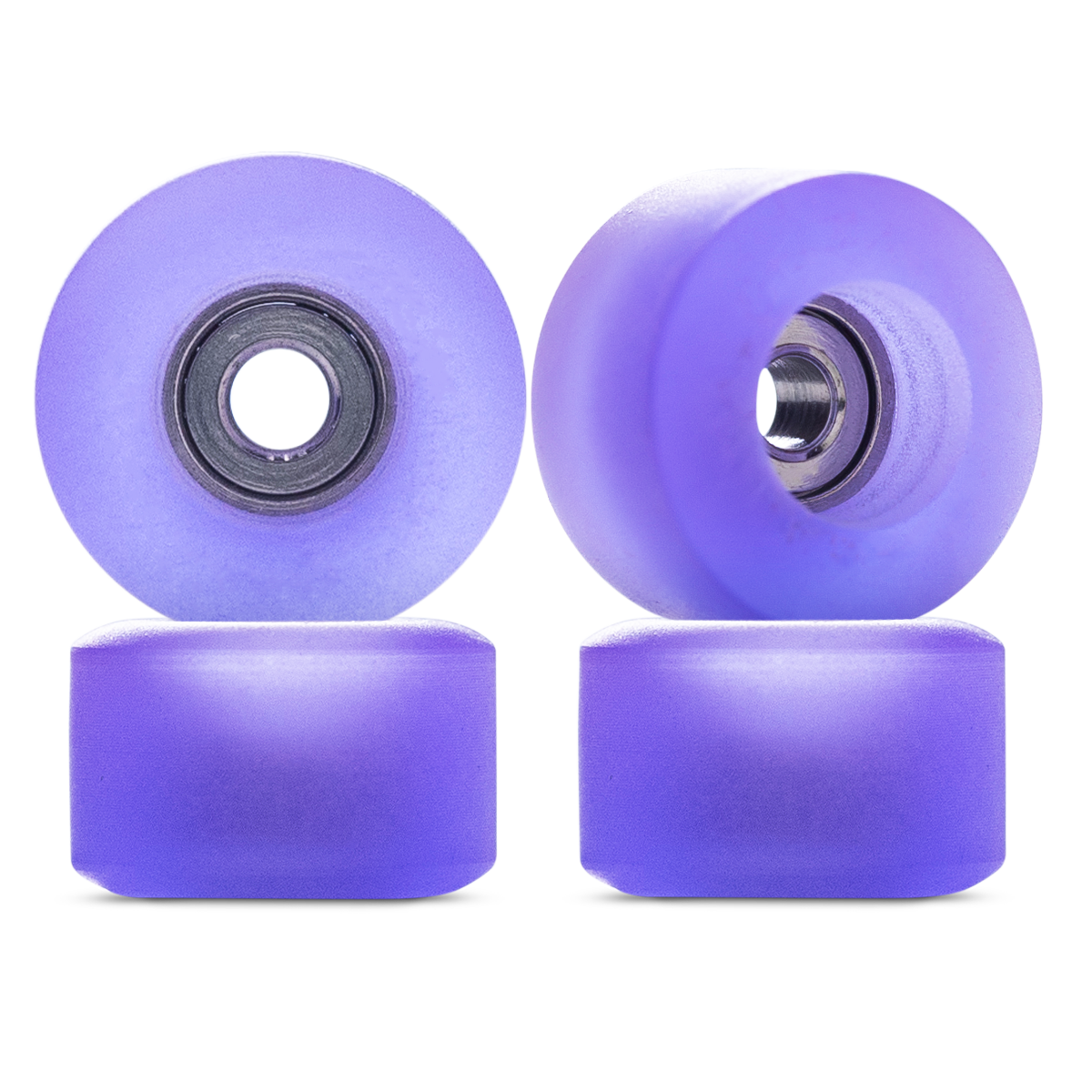 Teak Tuning Apex Street Fingerboards Wheels - 61D