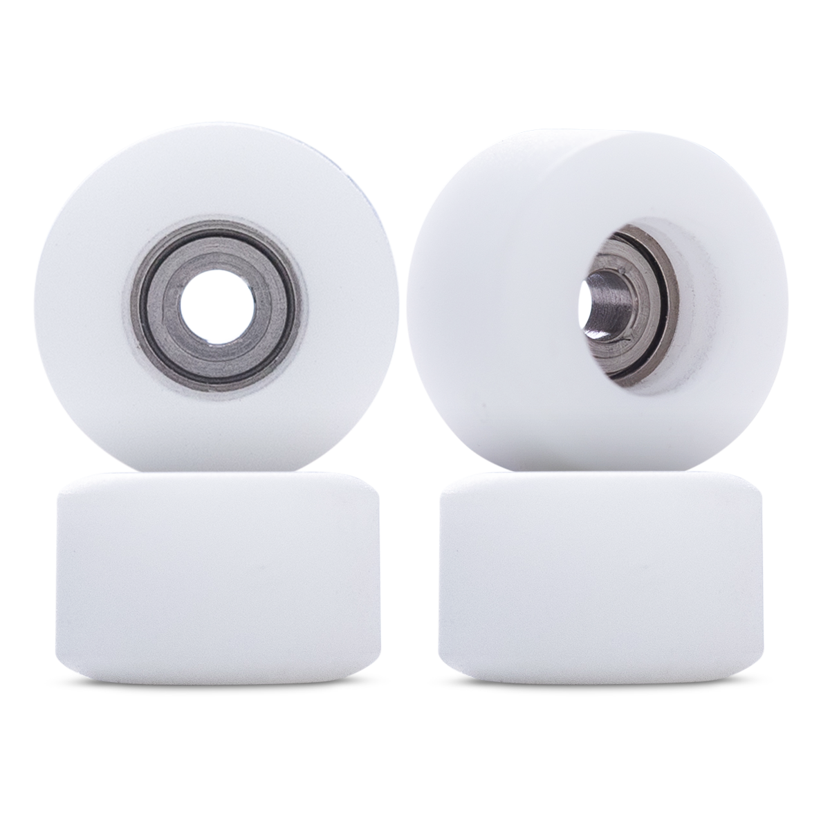 Teak Tuning Apex Street Fingerboards Wheels - 61D