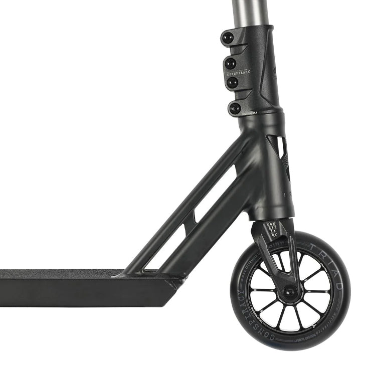 Triad Cursed Pro Scooter - 5.5" Wide