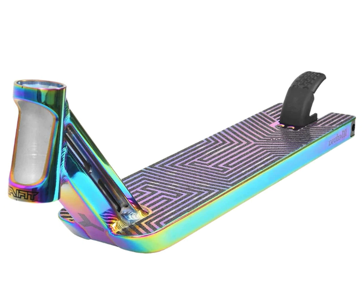 Triad Medusa Deck – The Vault Pro Scooters