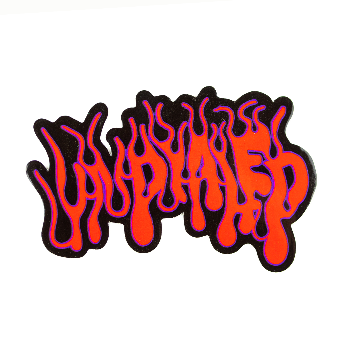 Undialed Drip Sticker