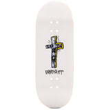 Variant Fingerboard Deck - Enemy Crossed