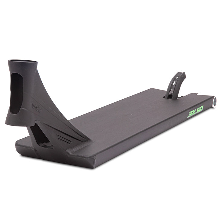 Wise Jacob Kloes Signature Deck – The Vault Pro Scooters