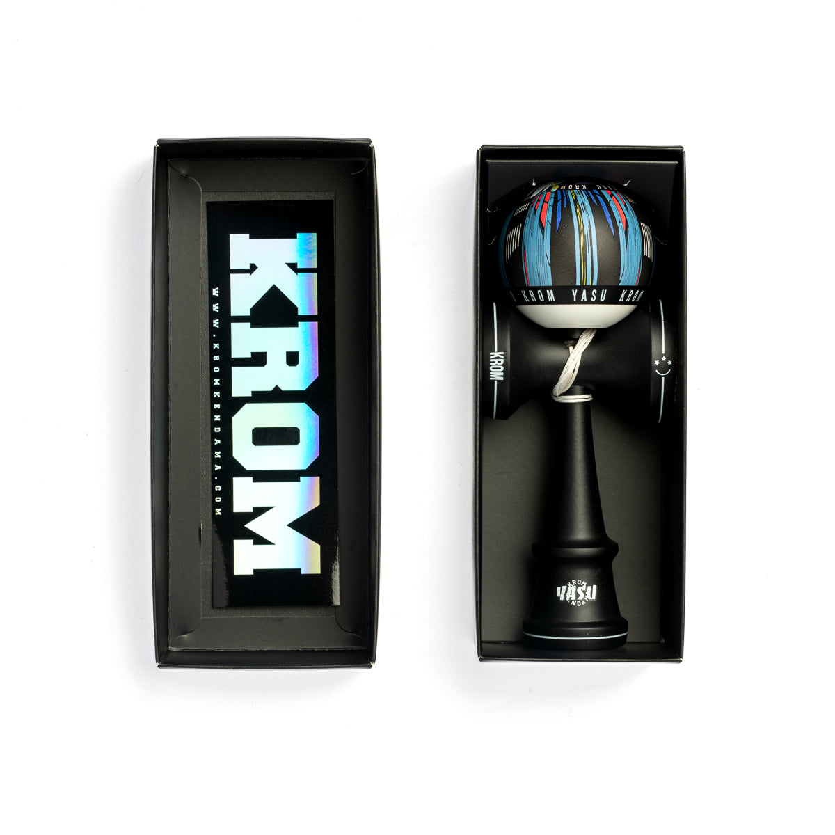 Krom Yasu Champ Kendama