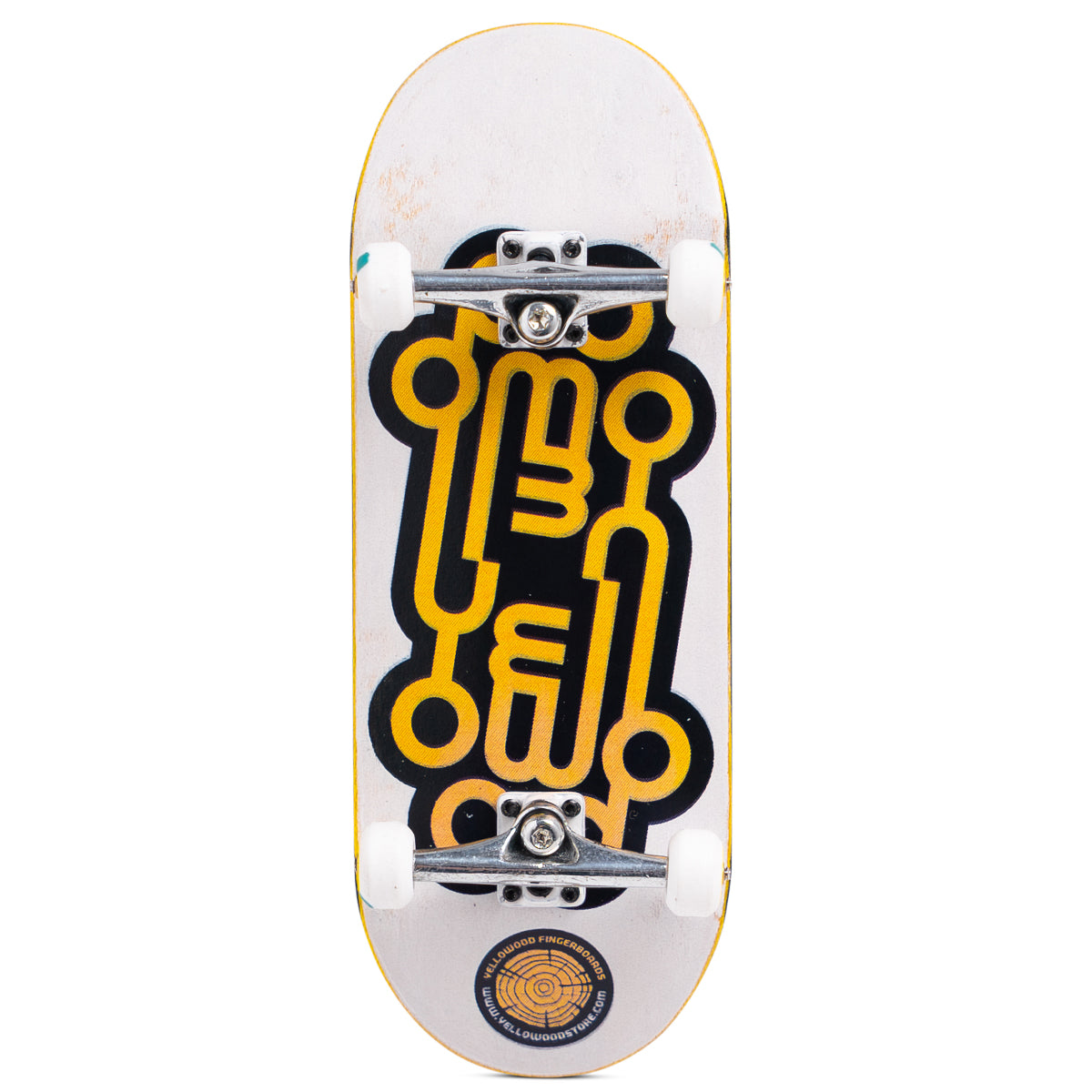 Yellowood Complete Fingerboard