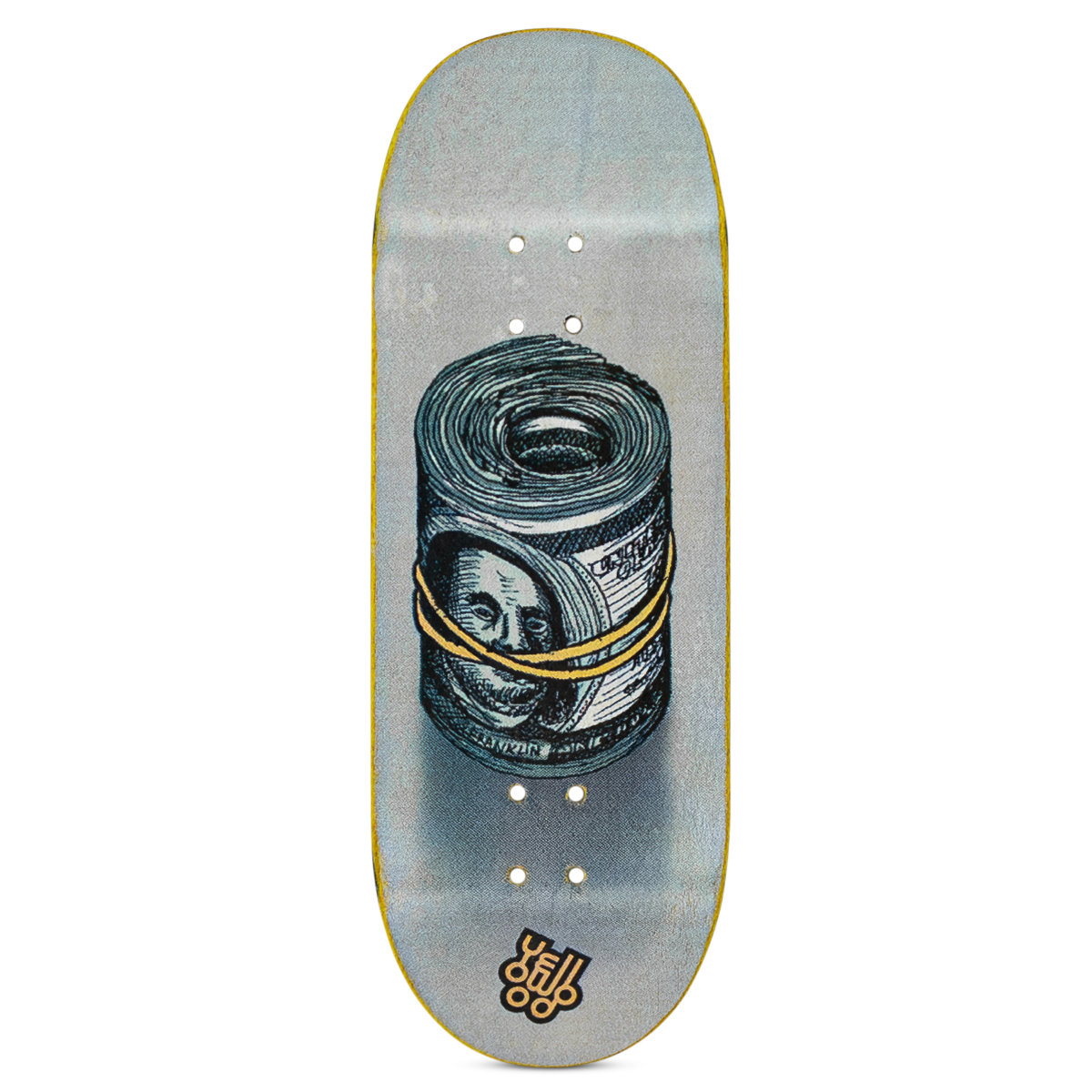 Yellowood Fingerboard Deck - Benjamins