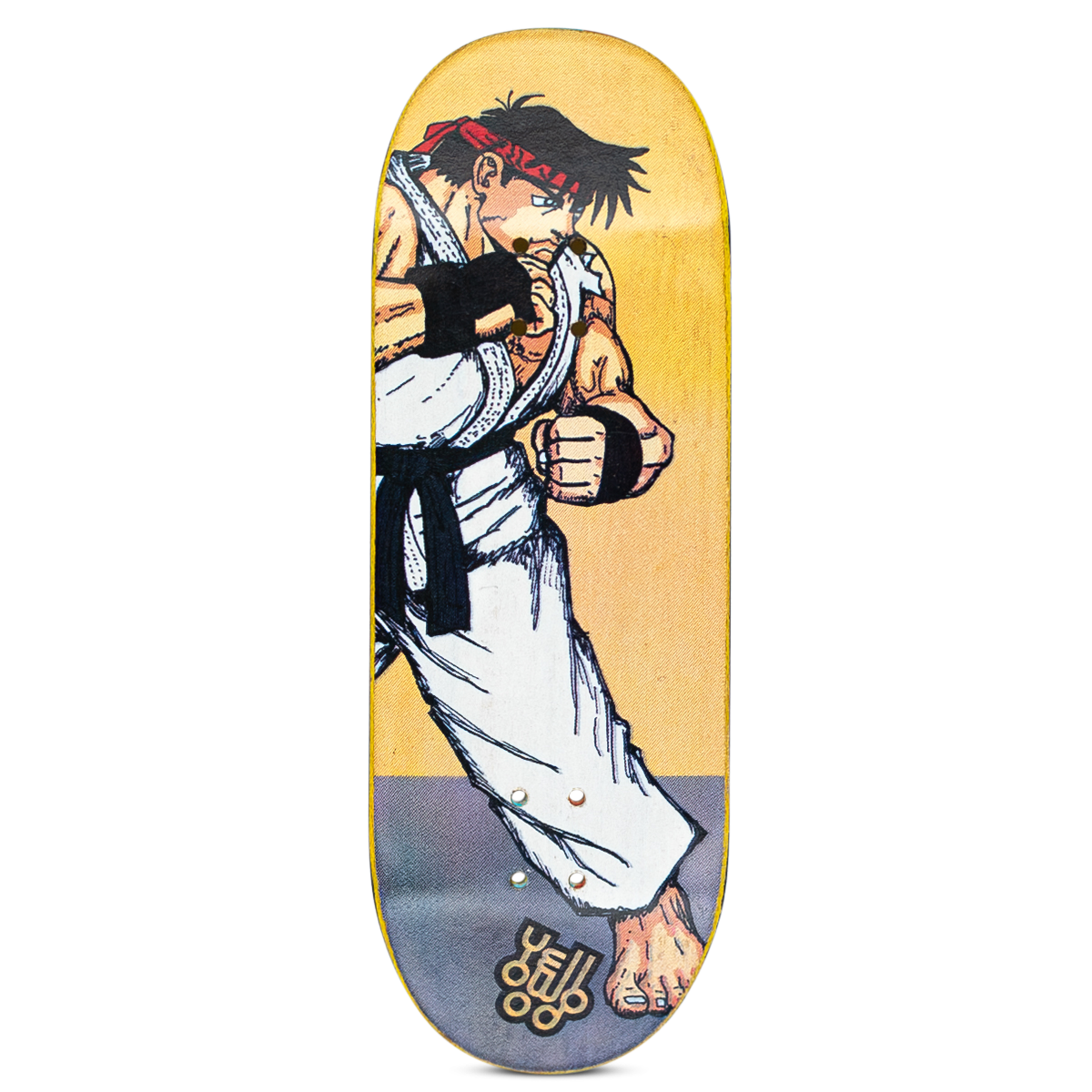 Yellowood Fingerboard Deck - Ryu