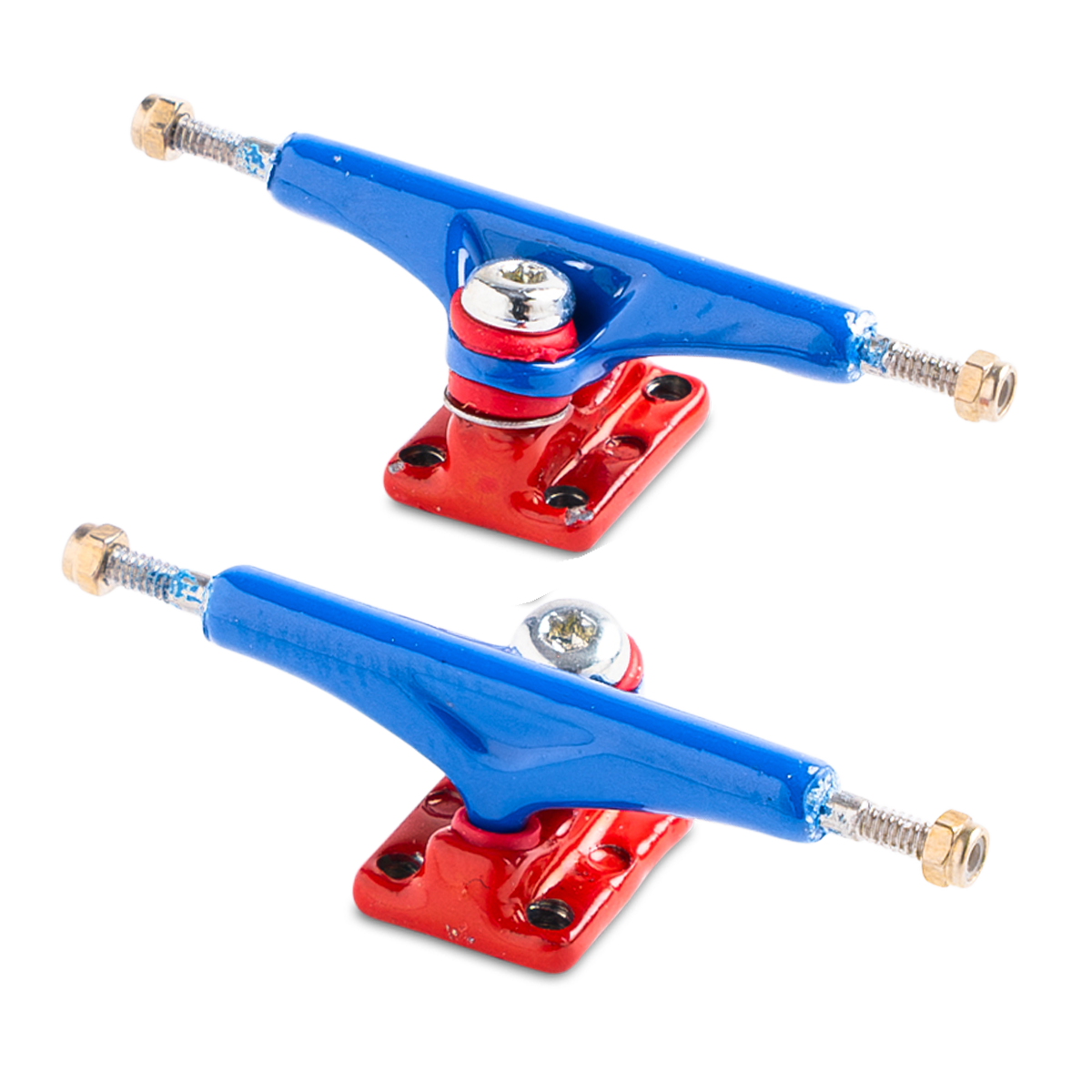 Yellowood X4 Fingerboard Y-Trucks – The Vault Pro Scooters