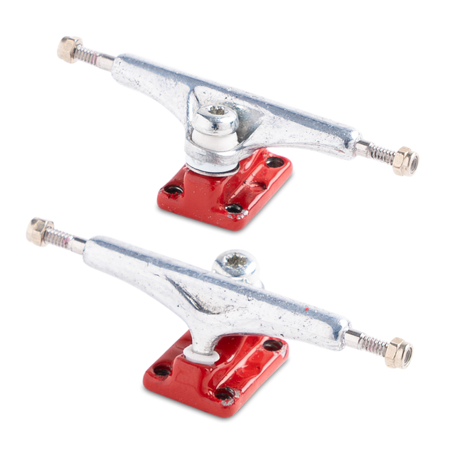 Yellowood X4 Fingerboard Y-Trucks – The Vault Pro Scooters Yellowood X4 Fingerboard Y-Trucks – The Vault Pro Scooters