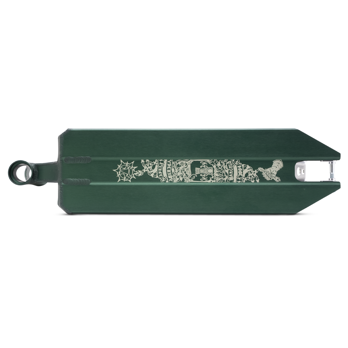 Apex Christopher Barcelo Signature Angled Deck - 6" Wide
