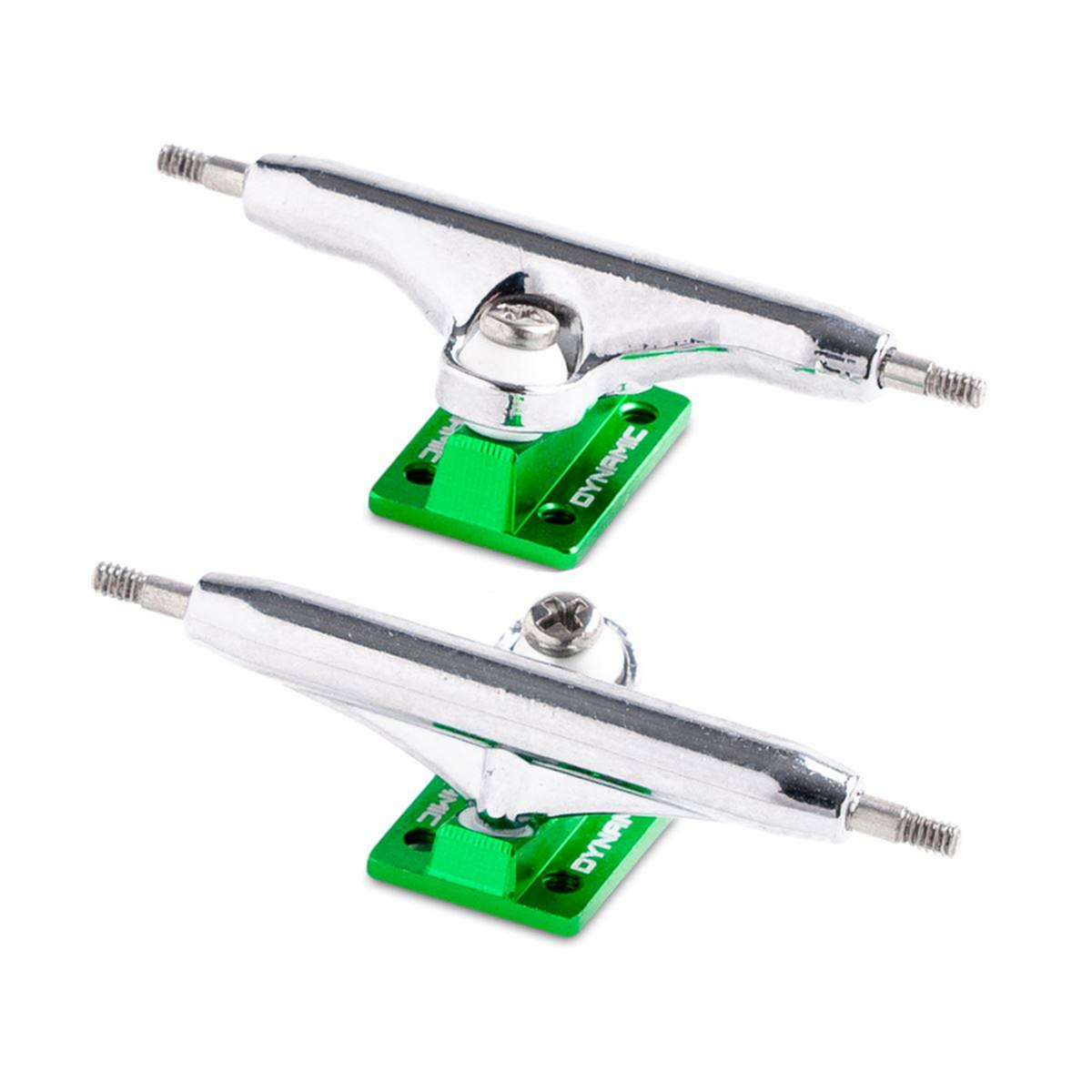 Dynamic Fingerboard Dual Bearing Trucks - 31mm