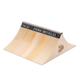 Clearance Avenue Fingerboard Ramp - Spine Transfer