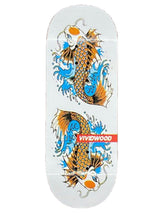 VividWood Fingerboard Deck - Koi