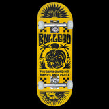 BullGod Premium Fingerboard Complete - Surf Rock
