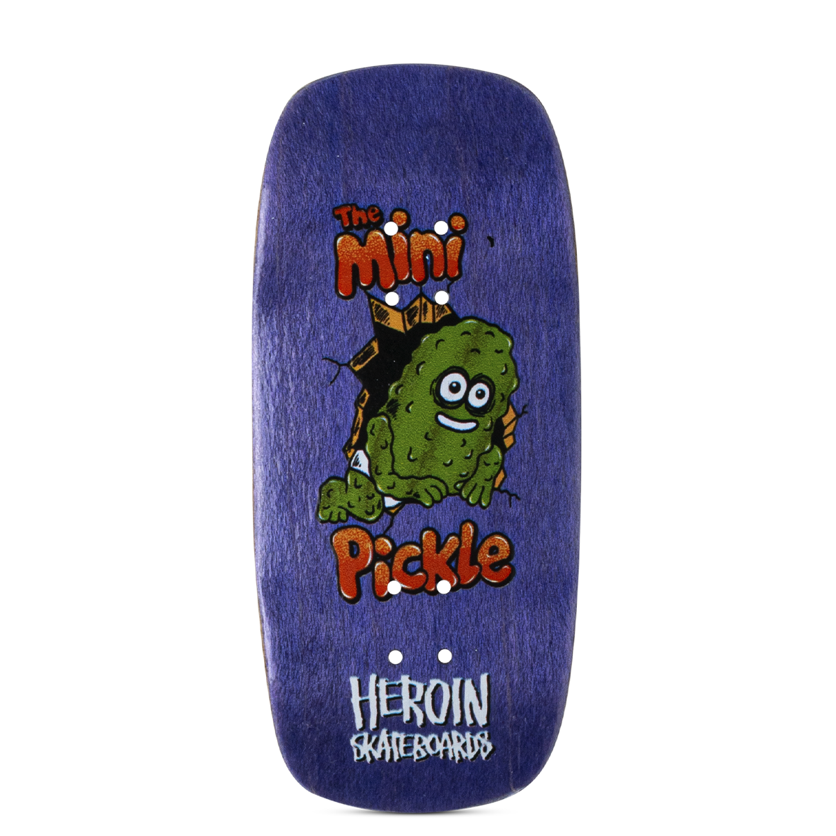 Maple Lab Fingerboard Deck - The Mini Pickle