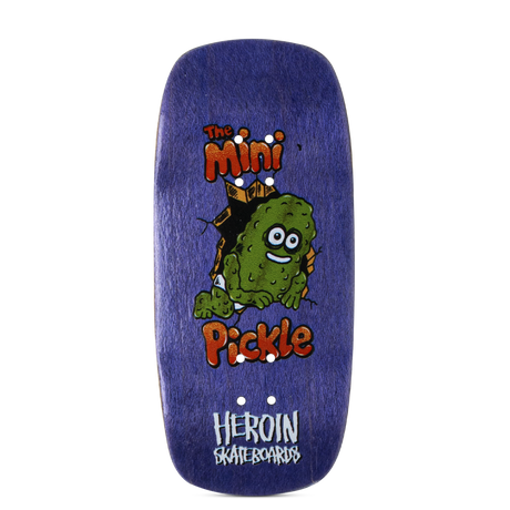 Maple Lab Fingerboard Deck - The Mini Pickle