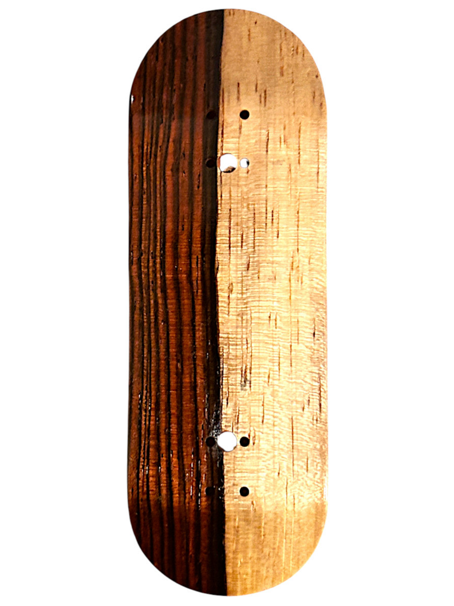 FlatFace Prototype Fingerboard Deck - Two Tone