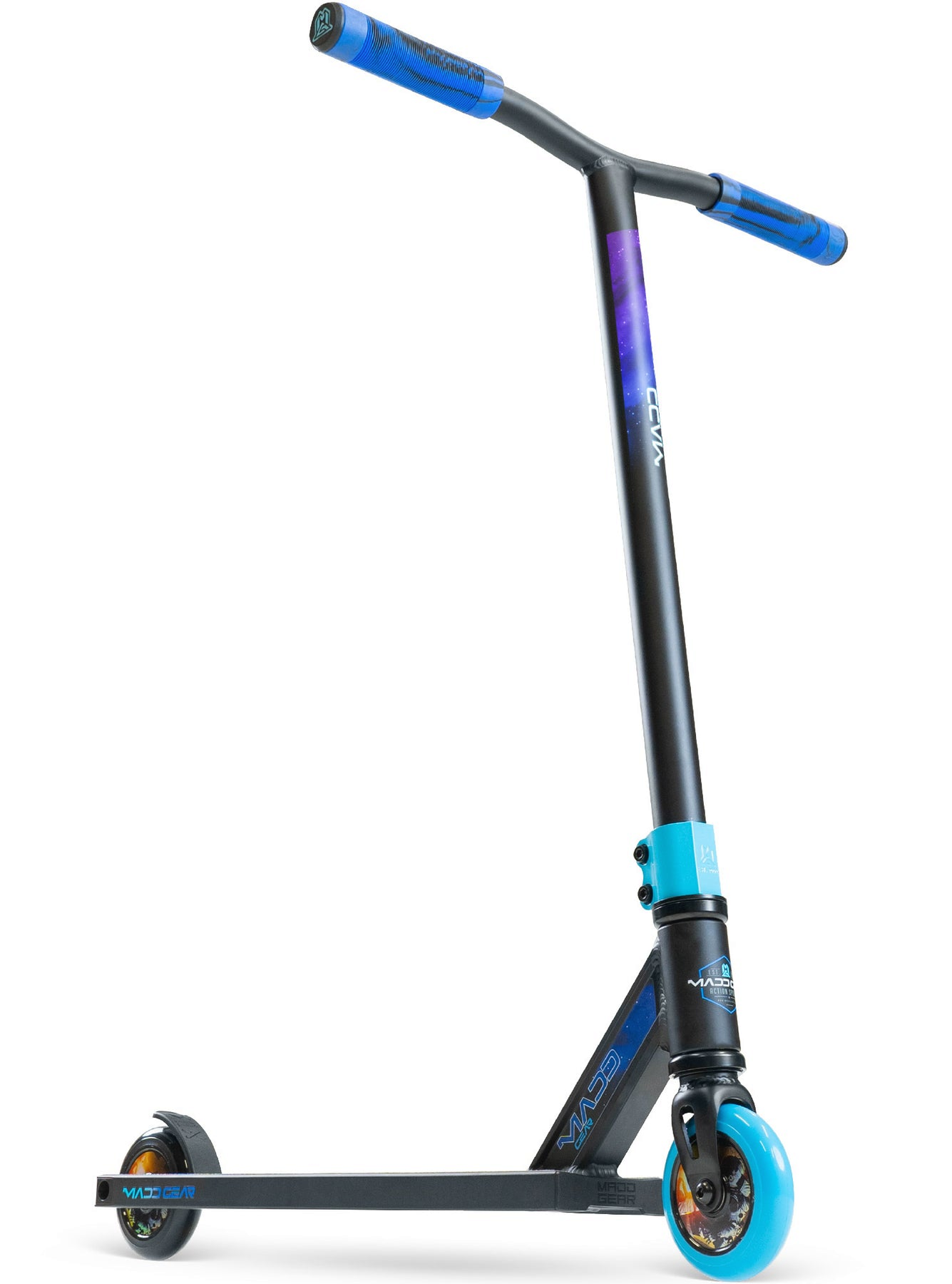 Madd Gear MG2 Obsidian Pro Scooter – The Vault Pro Scooters