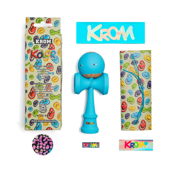 Krom KOLOR Kendama – The Vault Pro Scooters