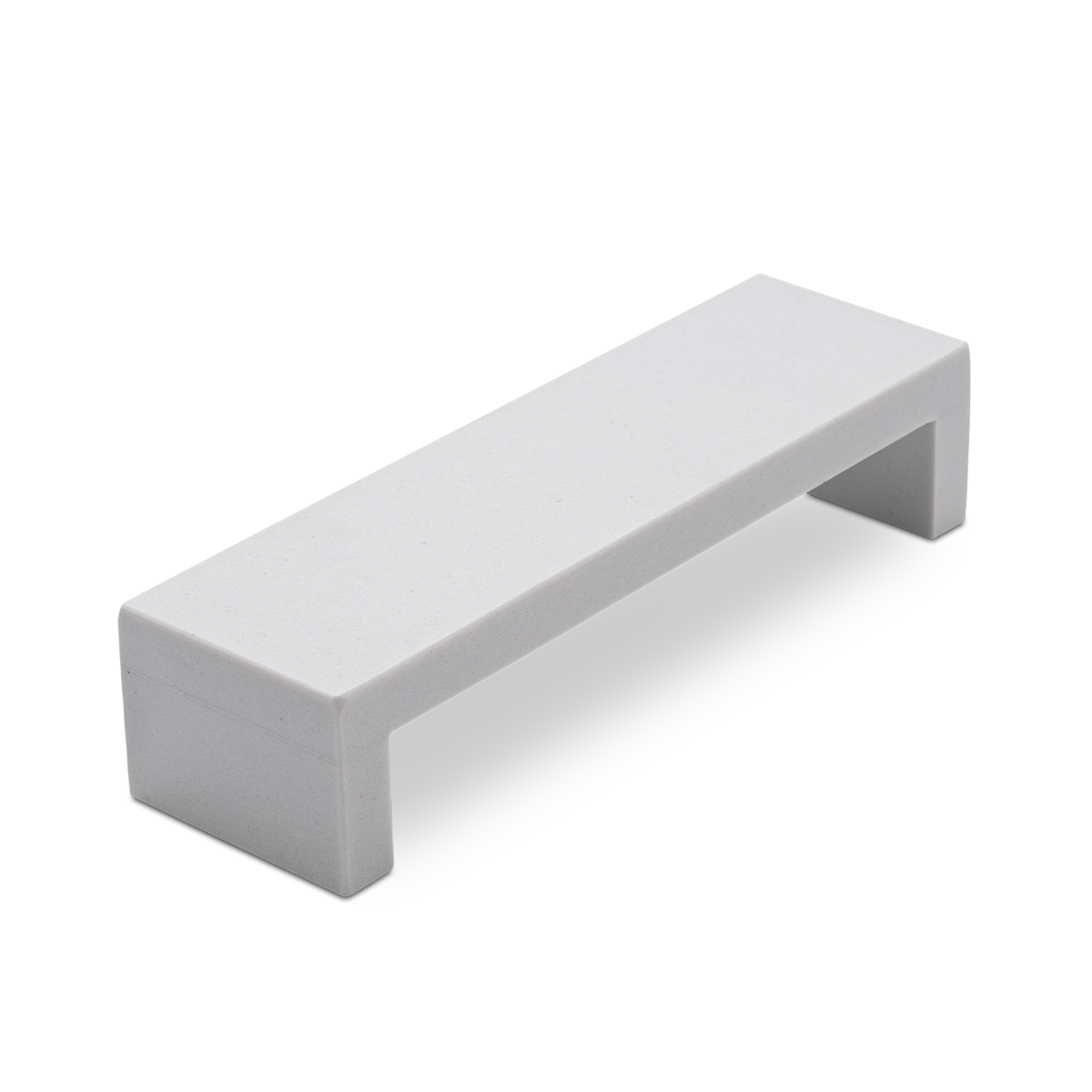 Clearance TV Marble Fingerboard Ramp - Flat Bench