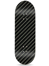 Lifewood Decks Fingerboard Deck - Carbon Fiber Bottom