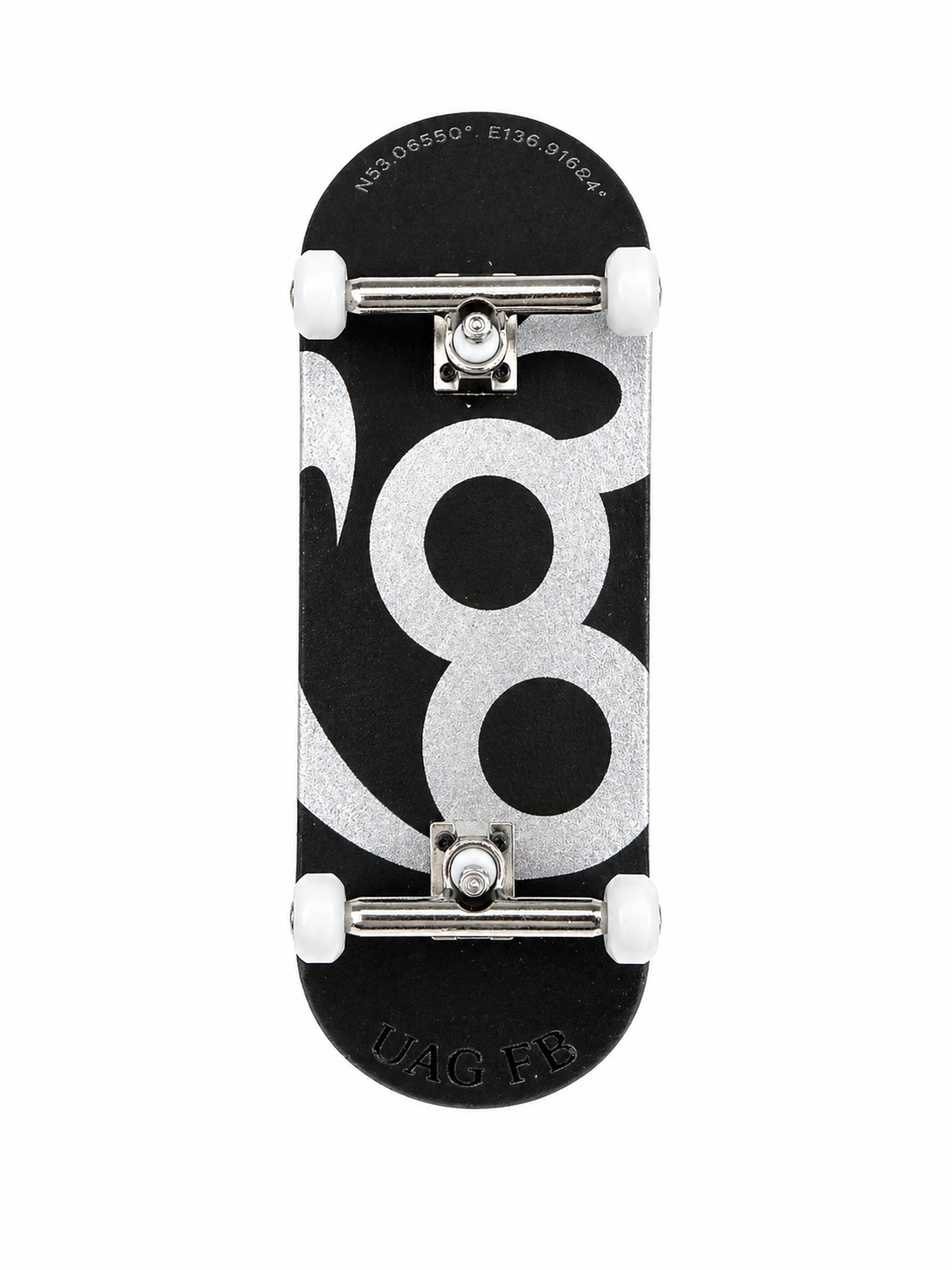 UAG Fingerboard Complete - Deka Large Logo