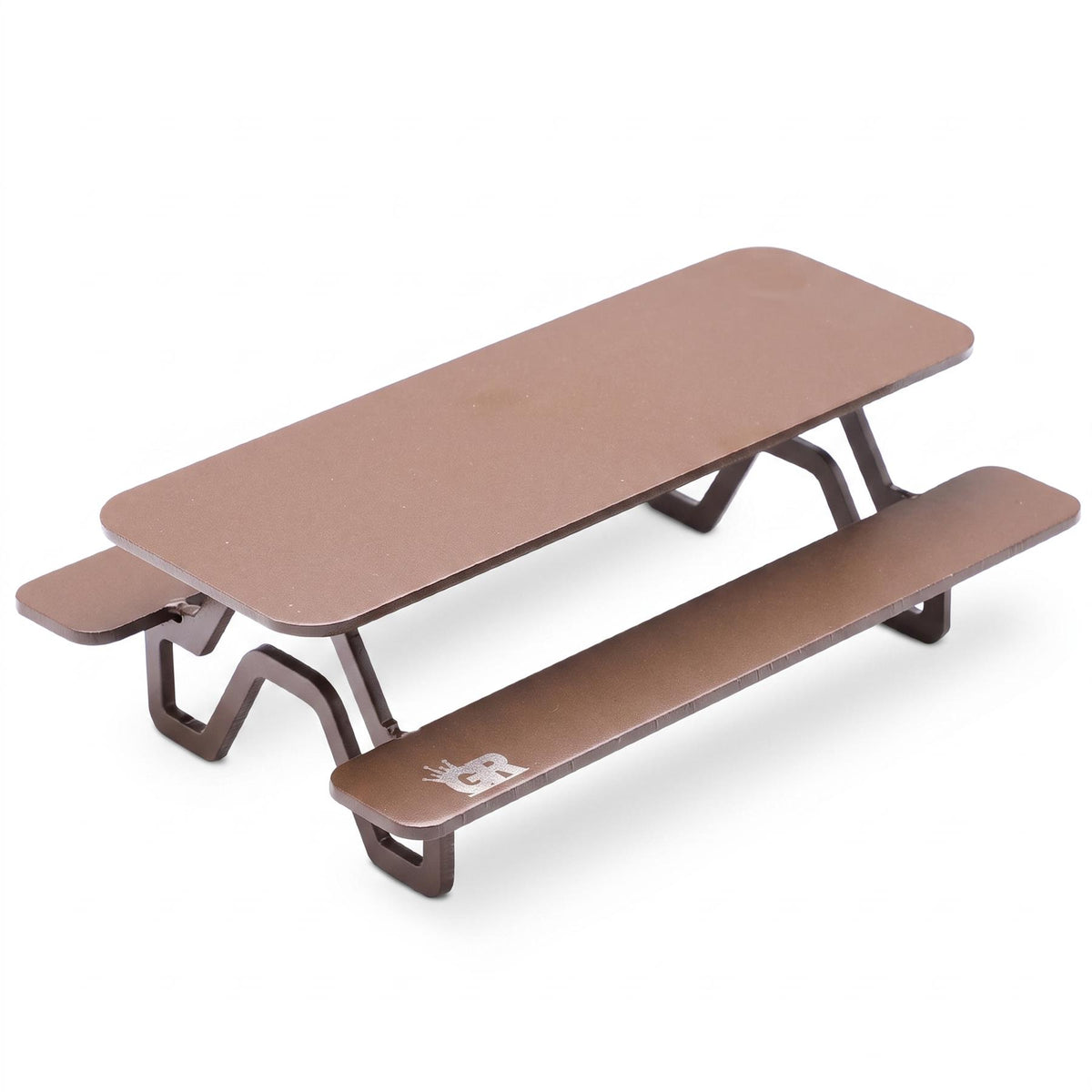 Grind Right Picnic Table Fingerboard Ramp