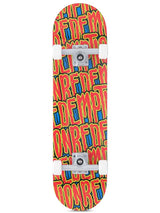 Redemption Pattern Handboard Complete