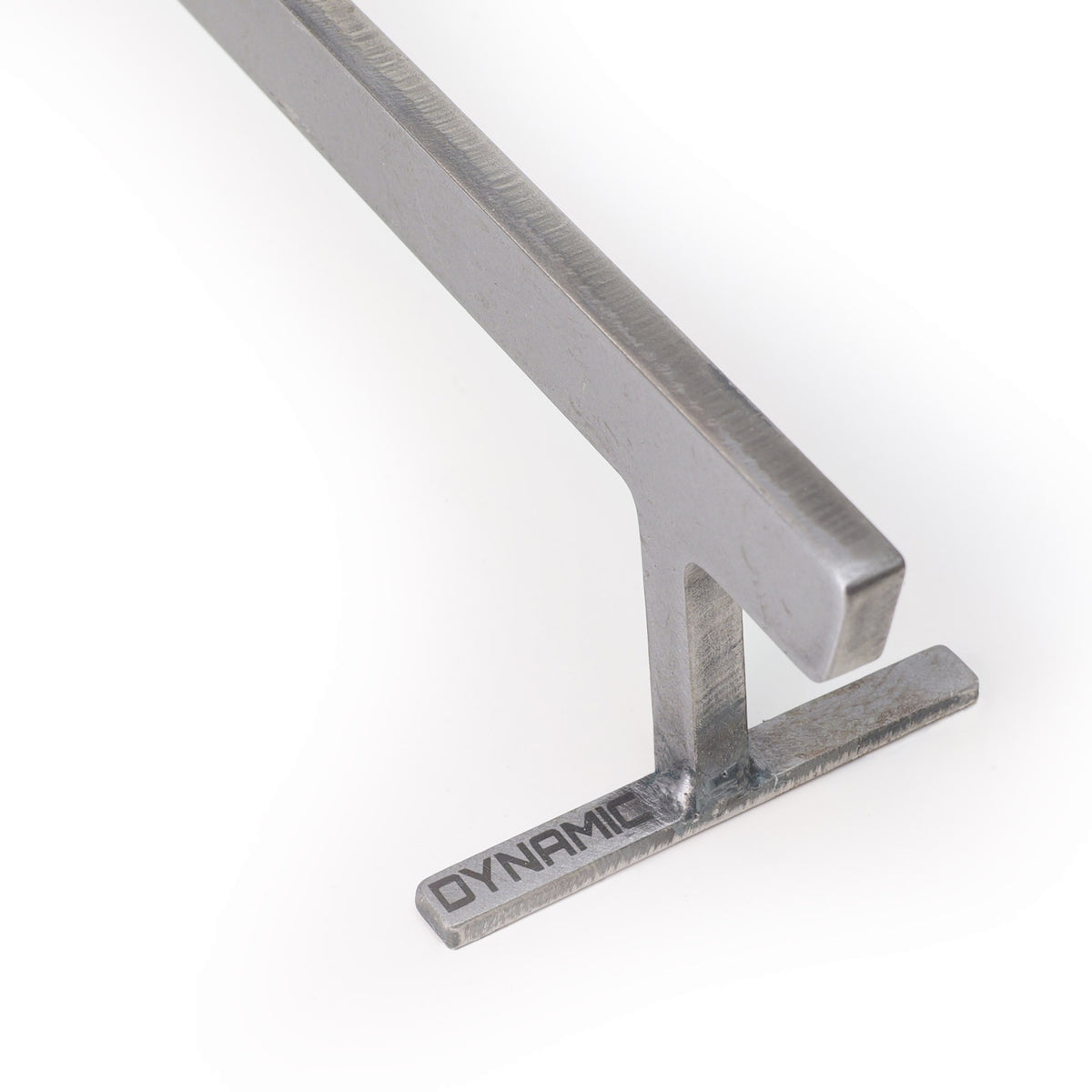 Dynamic Fingerboard Rail - Low Square Flatbar