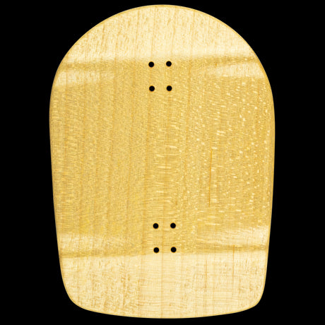 Oldwood Fingerboard Deck - Oldschool Pancake