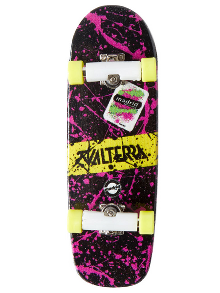Madrid / Valtera Replica Fingerboard – The Vault Pro Scooters