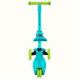 Retrospec Chipmunk Plus Kick Scooter w/Seat