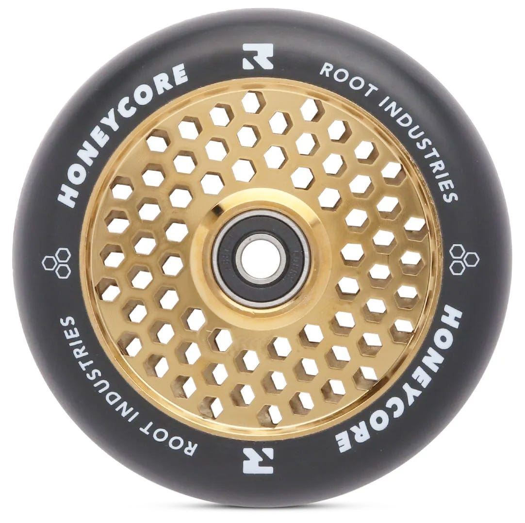 Root Industries HoneyCore Wheels - 120mm – The Vault Pro Scooters