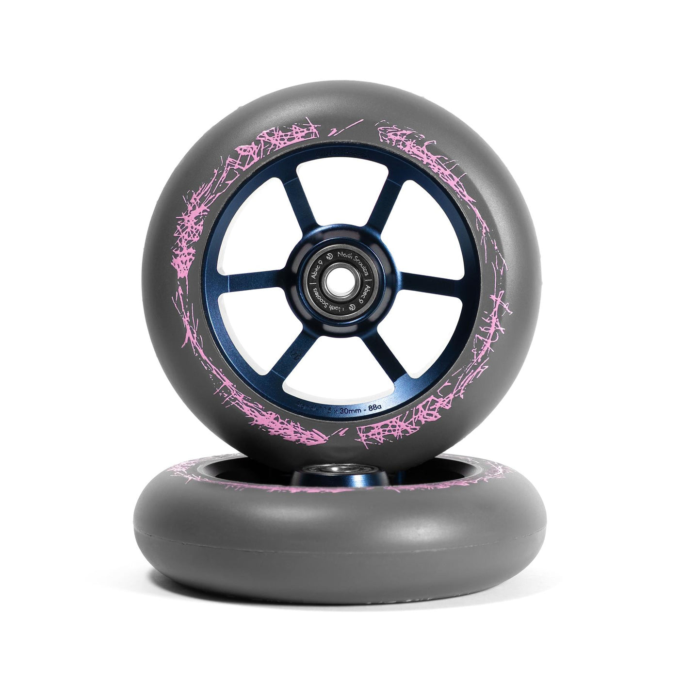 North Oliver Sekel Signature Signal Wheels - 30mm Wide